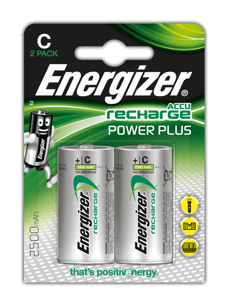 Iontoforese batterier